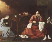 弗朗西斯科 德 苏巴朗 : The House of Nazareth